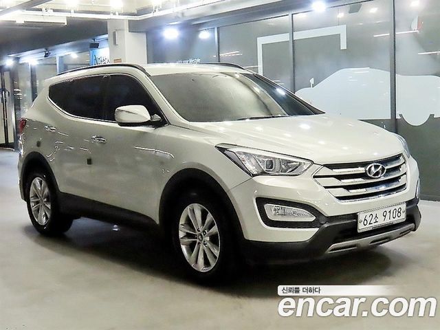 Hyundai Santafe 2014 — photo 1