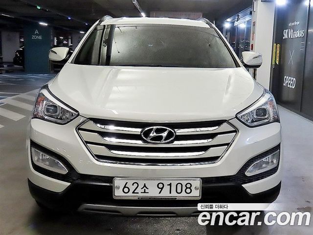 Hyundai Santafe 2014 — photo 2