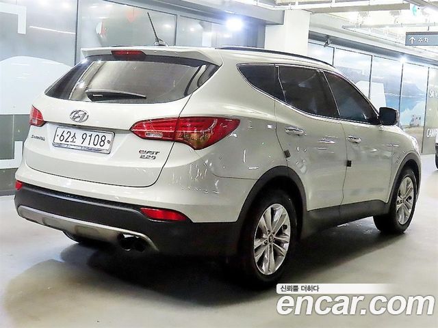 Hyundai Santafe 2014 — photo 4
