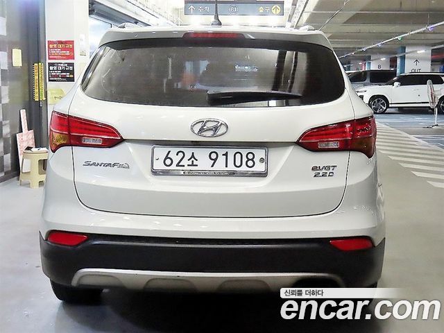 Hyundai Santafe 2014 — photo 5