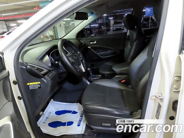 Hyundai Santafe 2014 — photo 6