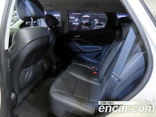 Hyundai Santafe 2014 — photo 7