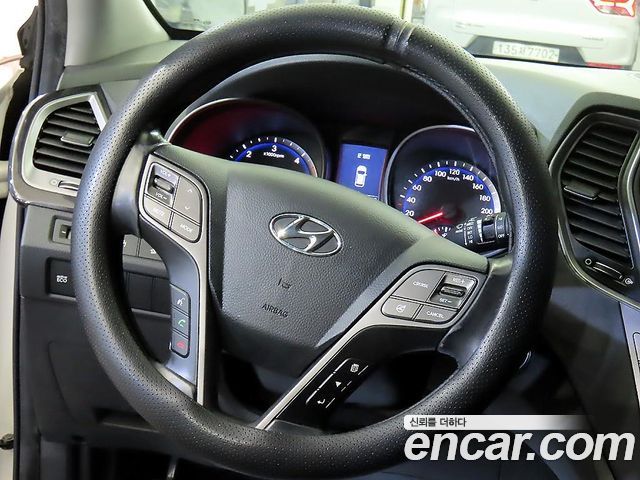 Hyundai Santafe 2014 — photo 8