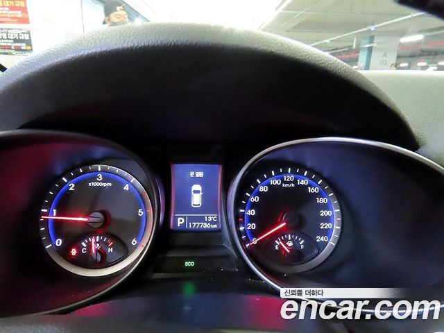 Hyundai Santafe 2014 — photo 9