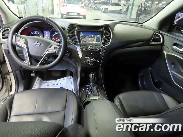 Hyundai Santafe 2014 — photo 10