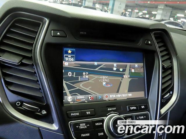 Hyundai Santafe 2014 — photo 13