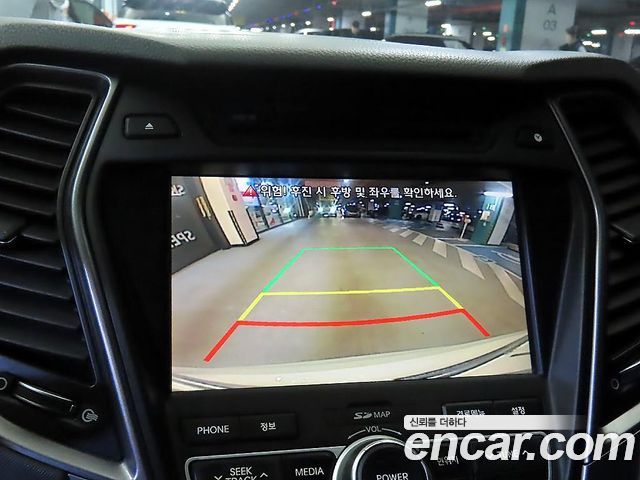 Hyundai Santafe 2014 — photo 14