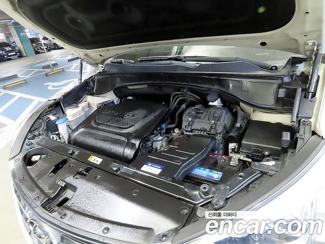 Hyundai Santafe 2014 — photo 18