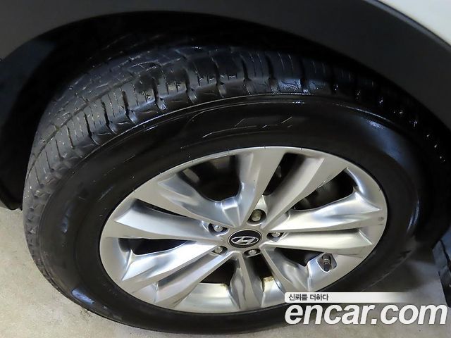 Hyundai Santafe 2014 — photo 19