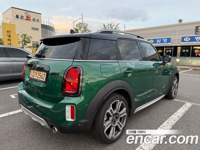 Mini Countryman 2021 — photo 4
