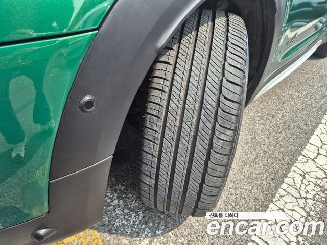 Mini Countryman 2021 — photo 6