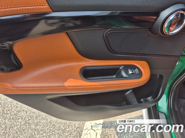 Mini Countryman 2021 — photo 17