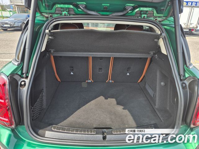 Mini Countryman 2021 — photo 18