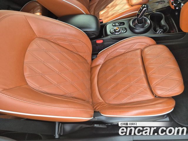 Mini Countryman 2021 — photo 20