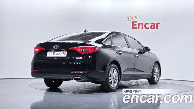 Hyundai Sonata 2015 — photo 2