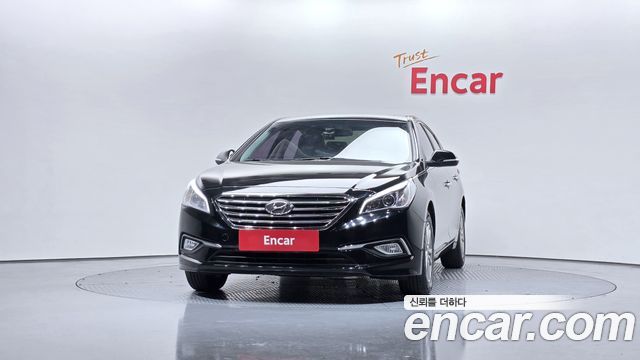 Hyundai Sonata 2015 — photo 3