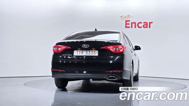 Hyundai Sonata 2015 — photo 4