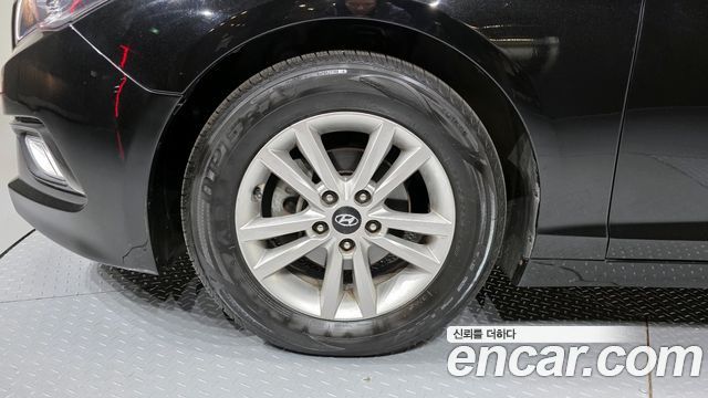 Hyundai Sonata 2015 — photo 5