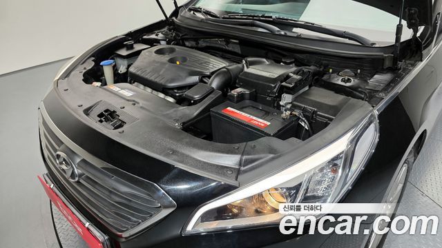 Hyundai Sonata 2015 — photo 6