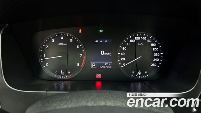 Hyundai Sonata 2015 — photo 8