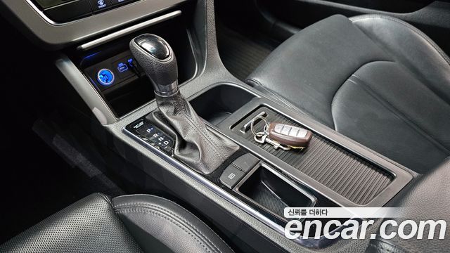 Hyundai Sonata 2015 — photo 9