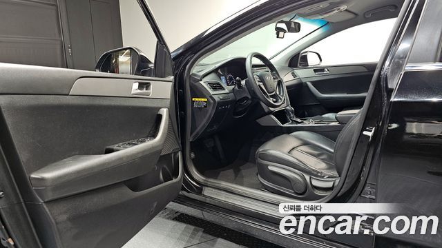 Hyundai Sonata 2015 — photo 10