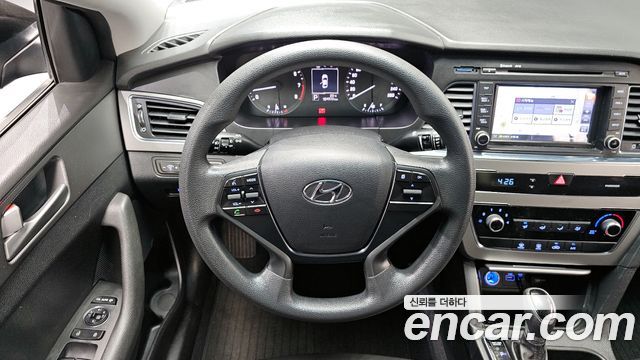 Hyundai Sonata 2015 — photo 13