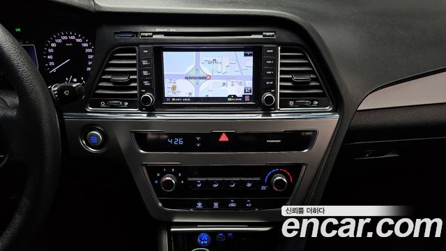 Hyundai Sonata 2015 — photo 14