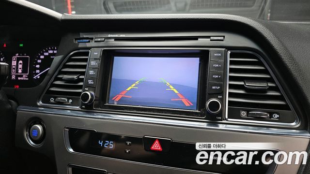 Hyundai Sonata 2015 — photo 15
