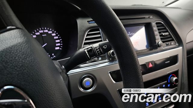 Hyundai Sonata 2015 — photo 17