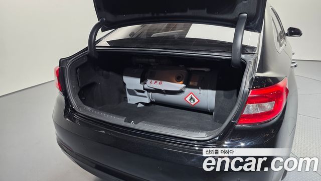 Hyundai Sonata 2015 — photo 20