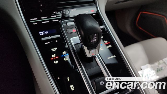 Porsche Panamera 2018 — photo 9