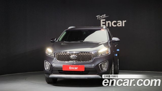 Kia Sorento 2017 — photo 3