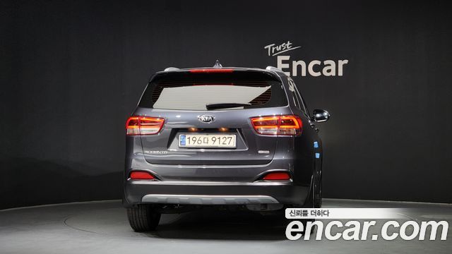 Kia Sorento 2017 — photo 4
