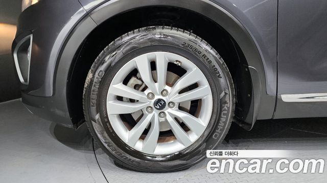 Kia Sorento 2017 — photo 5