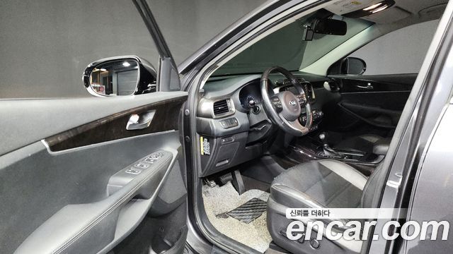 Kia Sorento 2017 — photo 10