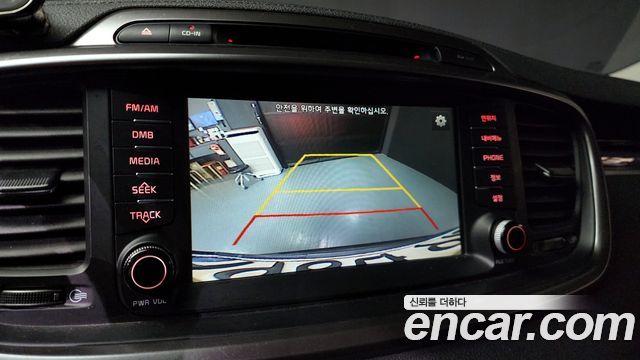 Kia Sorento 2017 — photo 15