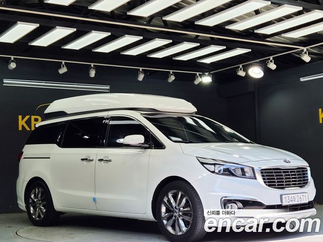 Kia Canival 2016 — photo 3