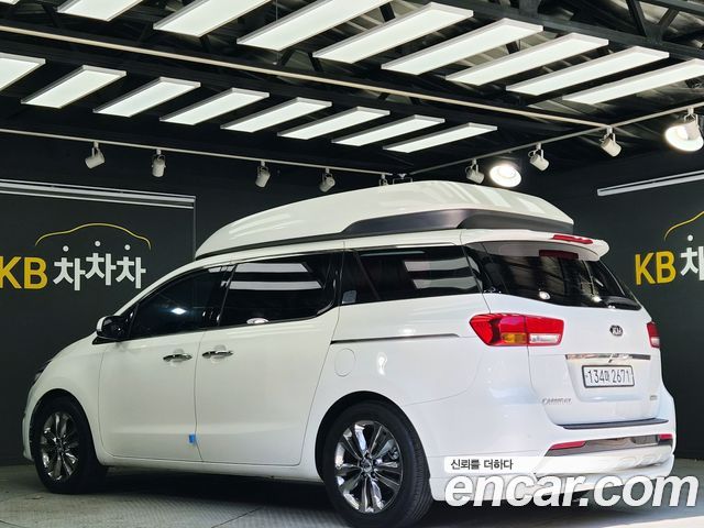 Kia Canival 2016 — photo 6