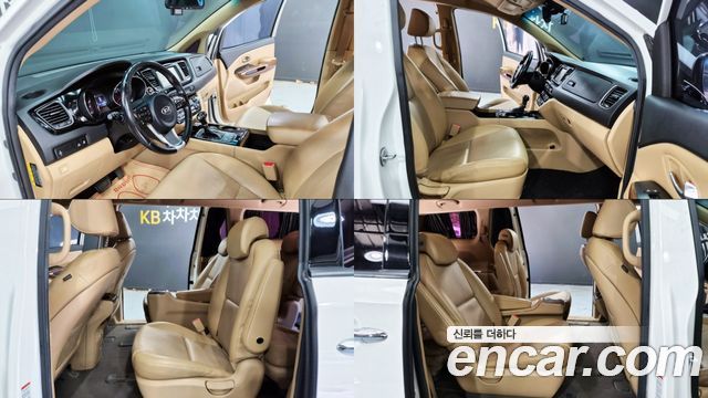 Kia Canival 2016 — photo 8
