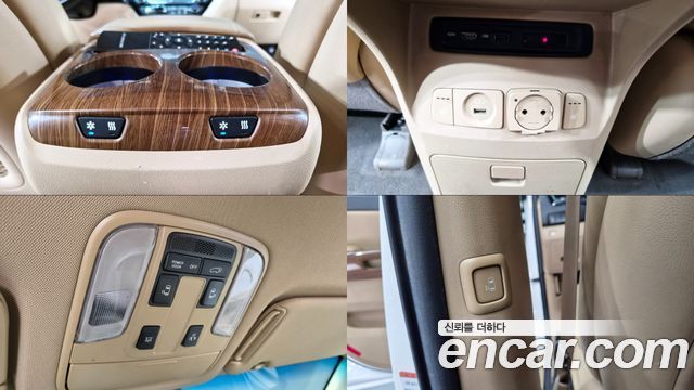 Kia Canival 2016 — photo 17