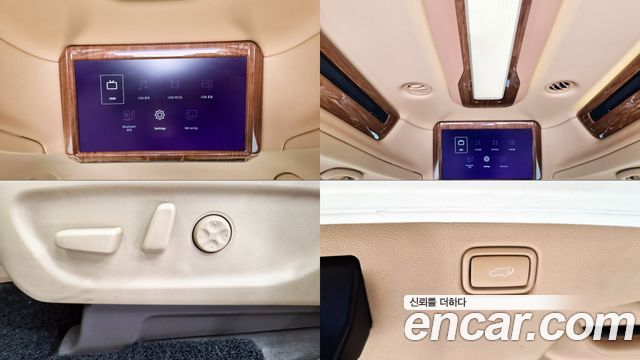 Kia Canival 2016 — photo 18
