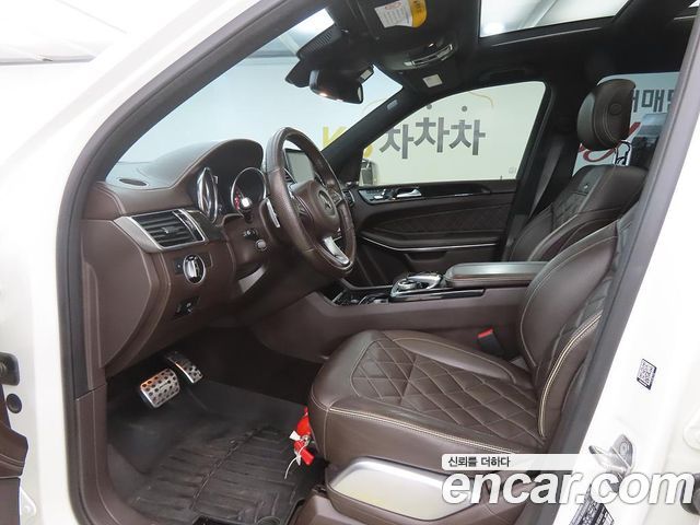 Mercedes-Benz GLS-Class 2019 — photo 5