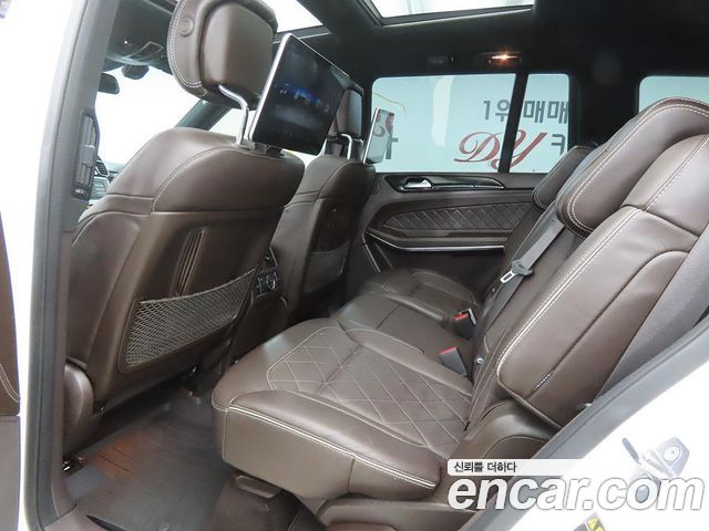 Mercedes-Benz GLS-Class 2019 — photo 6
