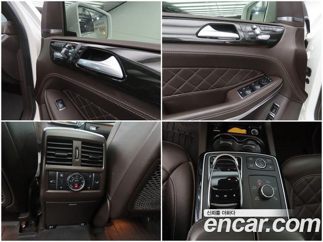 Mercedes-Benz GLS-Class 2019 — photo 17