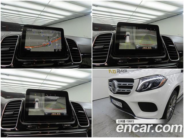 Mercedes-Benz GLS-Class 2019 — photo 18
