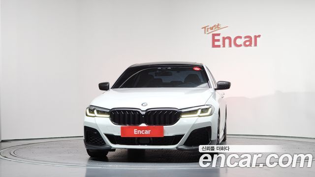 BMW 5-Series 2017 — photo 3