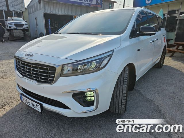 Kia Canival 2019 — photo 6