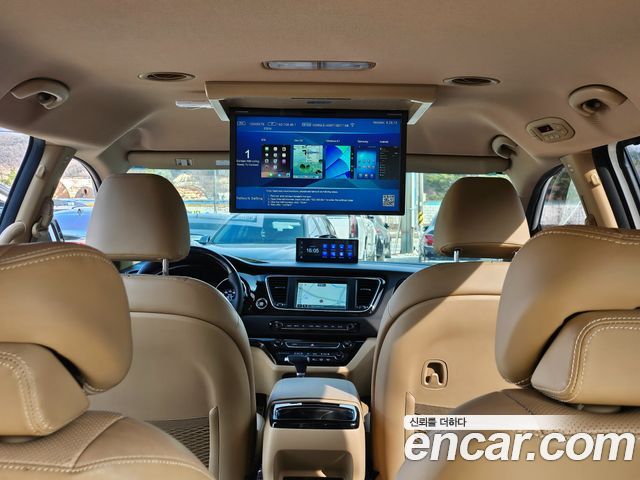 Kia Canival 2019 — photo 19
