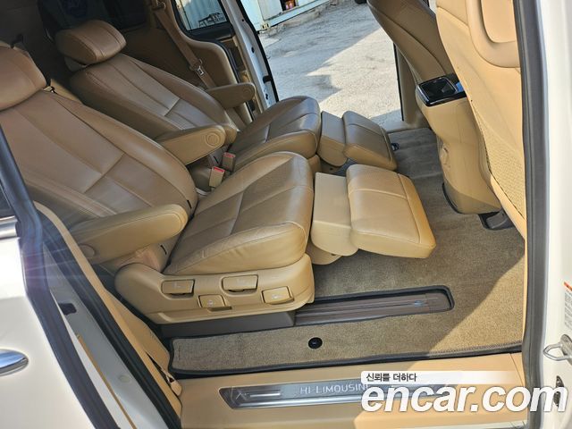 Kia Canival 2019 — photo 20